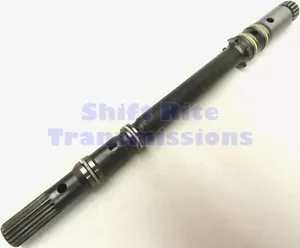 PUMP SHAFT AXODE AX4S AX4N FORD LINCOLN DRIVE 1986 UP TRANSMISSION - Foto 1 di 1
