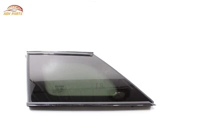 Land Rover Range Rover Evoque 2016-19 cuarto trasero izquierdo ventana vidrio OEM Foto 1 de 4