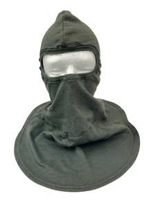 Used Good Foliage Koman Inc Balaclava Mask Head Cover Cap *mocinc.1982* - Picture 1 of 4