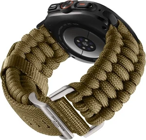 Bandletic Compatible with Samsung Galaxy Watch Ultra Strap 47mm, Nylon Sport Loo - Picture 1 of 9