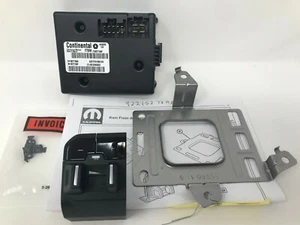 19-24 2024 Ram 1500 DT New Body Style Integrated Trailer Brake Controller Mopar - Picture 1 of 7