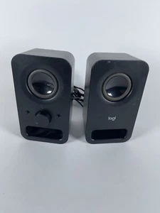 Logitech S-00134 Multimedia Speaker Z150 Desktop Pre owned - Picture 1 of 4
