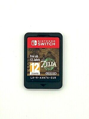 The Legend Of Zelda: Tears Of The Kingdom (Switch), Gebraucht - Neuwertig! • 48.99€
