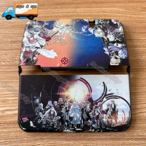 Carcasa protectora cubierta reemplazo para nuevo 3DS LL / 3DS XL Fire Emblem - Imagen 1 de 6
