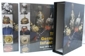 German Infantry: Uniforms and Equipment from 1871 to 1914 [Paperback] Ulrich - Bild 1 von 1