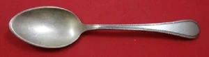 Feather Edge By Tuttle Sterling Silver Place Soup Spoon 6 1/2" - Picture 1 of 1