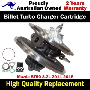 Upgrade Billet Turbo Core+Studs & Gaskets For Mazda BT50 3.2L 2011-2015 - Bild 1 von 15