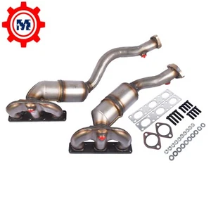 Catalytic Converter for BMW X5 530i 525i 2.5L 3.0L 2001-2006 810BMWX6 - Picture 1 of 7