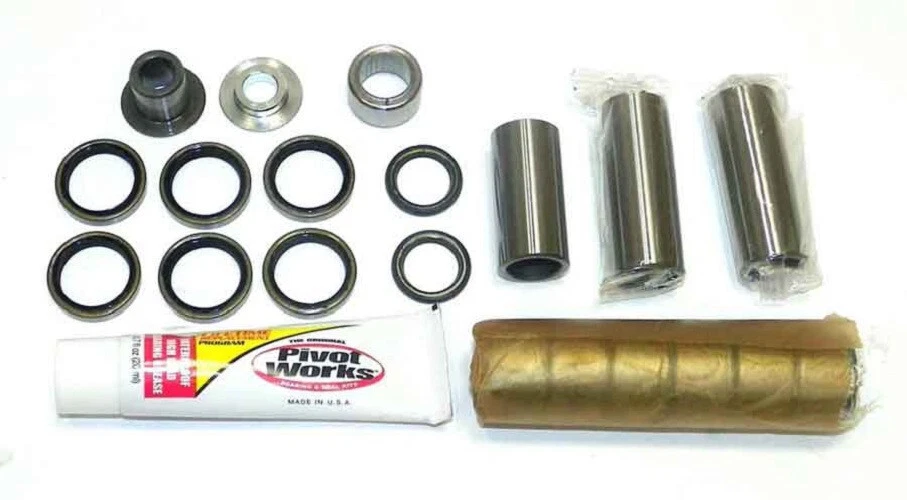 Kit de rodamientos de acoplamiento Pivot Works PWLK-K21-000 Kawasaki KX 125 / 250 99-03 Foto 1 de 1