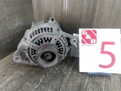 1996 97 1998 DODGE 1500 2500 3500 VAN PICKUP ALTERNATOR 117A 56027913 - Image 1 of 4