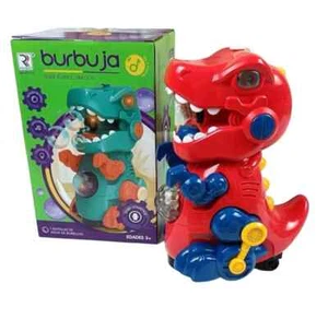 CONTIXO Musical Bubble Machine Bubble Toy for Baby, Toddlers and Kids Bubble Toy - Picture 1 of 4