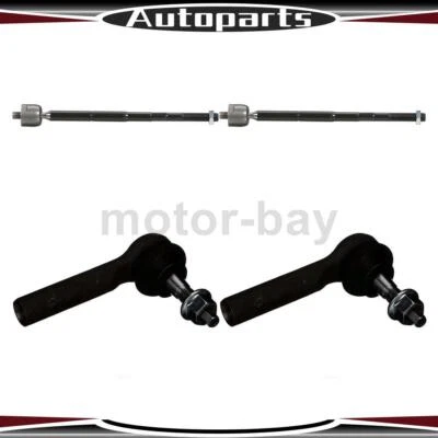 Extremo de varilla de amarre interior exterior 4 piezas para Dodge Challenger 2011 2012 2013 2014 Foto 1 de 4