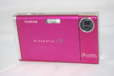 FUJIFILM digital camera FinePix Z5fd Raspberry Red USED