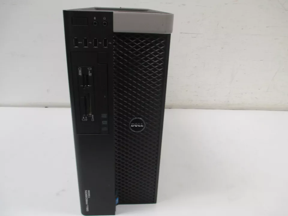Dell Precision T3600 NO OS NO HDD 16GB RAM Intel Xeon E5/1607 @3.00GHz - Image 1 of 4