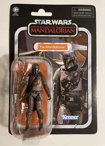 Star Wars The MANDALORIAN TVC VC166 Original Armor No Longer Stocked By Hasbro!! - Picture 1 of 3