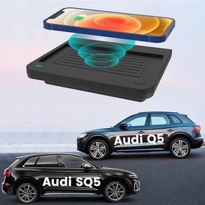 Cotaza Wireless Charger for Audi Q5 SQ5 Centre Console - Bild 1 von 8