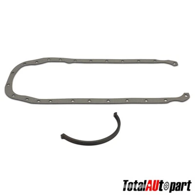 Juego de juntas de cárter de aceite de motor para GMC Yukon Chevy Tahoe K1500 K2500 C1500 Suburban Foto 1 de 4