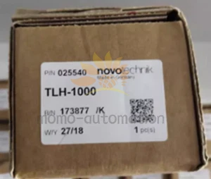 New In Box Novotechnik TLH-1000 TLH1000 Position Transducer - Picture 1 of 5
