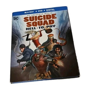 Suicide Squad Hell To Pay Blu-ray DC - Picture 1 of 2