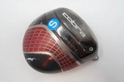 Cobra Amp Cell Red 10.5* Degree Driver Club Head Only 1011269 - Image 1 of 4