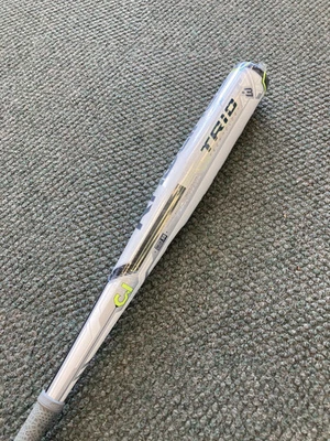 Rawlings Trio Bat BBCOR Certified (-3) Alloy 29 oz 32" (New) - Image 1 of 4