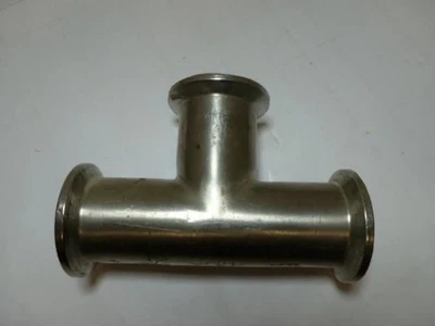 Old-Stock 198910; MFG - 7 MP 11/2 Tee Fitting 1-1/2"" Foto 1 de 3