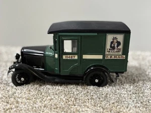 1931 Ford U.S. Mail Truck USPS Danbury Mint 1:24 Diecast - 022824JET-G - Picture 1 of 4