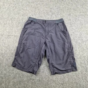 Mountain Equipment Shorts Mens W32 Grey Inception Mountain Hiking Cargos Zip Fly - Picture 1 of 11