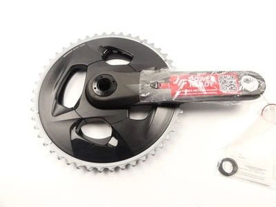 Sram Force DUB Kurbelarm rechts 2x12-fach 170mm Carbon 48/35T #19230 - Bild 1 von 4