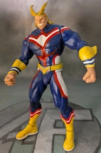 ALL MIGHT 2019 McFarlane Anime Manga Man 7" Action Figure Toy MY HERO ACADEMIA - Picture 1 of 7
