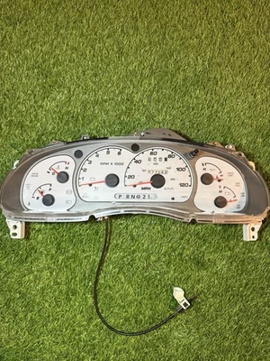 2001-2003 Ford Explorer Sport Trac 4 x 4 спидометр датчики кластер тахометр OEM - Изображение 1 из 4