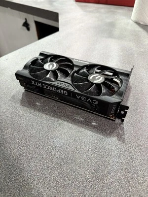 EVGA GeForce RTX 3060 XC Gaming Graphics Card 12GB GDDR6 NVIDIA - Image 1 of 4