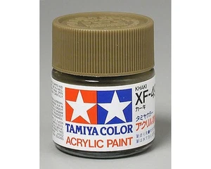 TAMIYA TAM81349 Acrylic XF49 Flat, Khaki - Picture 1 of 1