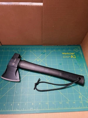 Топорик пороховой CRKT Ruger черный. Дизайн RMJ  - Изображение 1 из 4