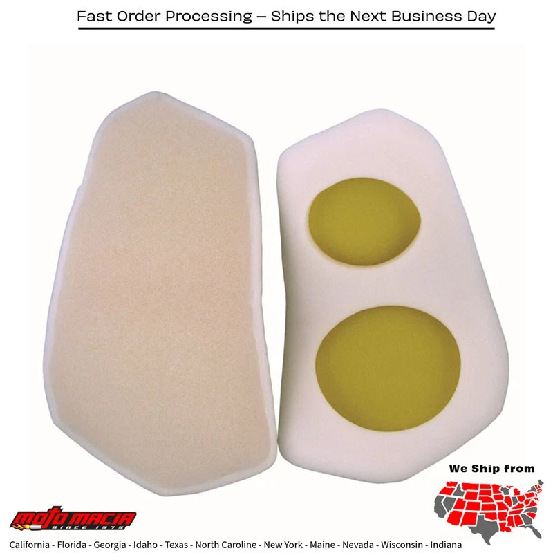 FILTRO DE AIRE HUSKY 350/510/610 4 TIEMPOS Husqvarna SM 610 2001-2009 Husqvarna Foto 1 de 1