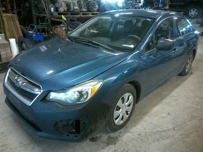 Starter Motor CVT Fits 13-17 XV CROSSTREK 548860 Foto 1 de 4