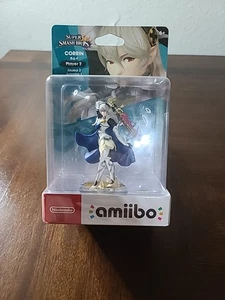 Brandneu - Corrin Player 2 Amiibo Super Smash Bros. Nintendo - Sealed - Bild 1 von 6