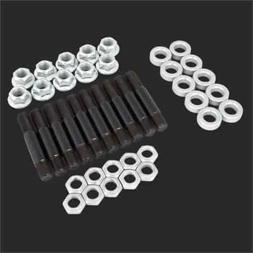 Tacos de rueda Strange Engineering A1039 cromo moly 5/8" Foto 1 de 4