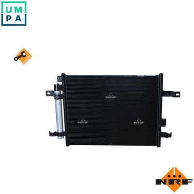 CONDENSER AIR CONDITIONING 350428 FOR MAZDA ROADSTER/Targa/IV MX-5/RF/MIATA 1.5L - Image 1 of 4