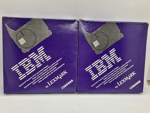 Juego de 2 cintas corregibles de escritura superior IBM easystrike para máquina de escribir #1380999 - Imagen 1 de 4