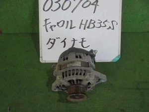 MAZDA Carol 2013 DBA-HB35S Alternator 1A2818300 [Used] [PA73951963] - Picture 1 of 4