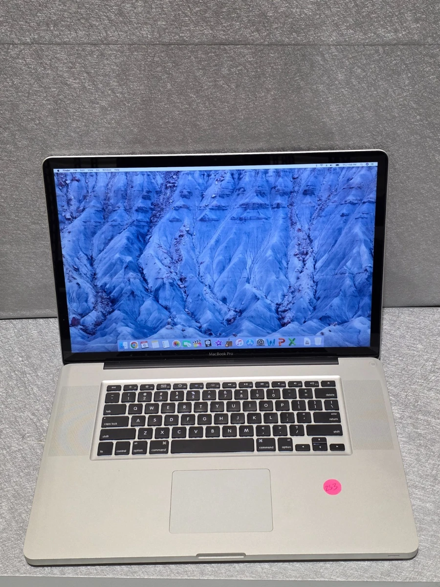 MacBook本体 MacBook Pro 16GB Early 2011 A1297 Apple A1297 for sale - eBay