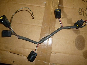 KAWASAKI ZX 636 A1P SPARK COILS WIRE HARNESS - Picture 1 of 1