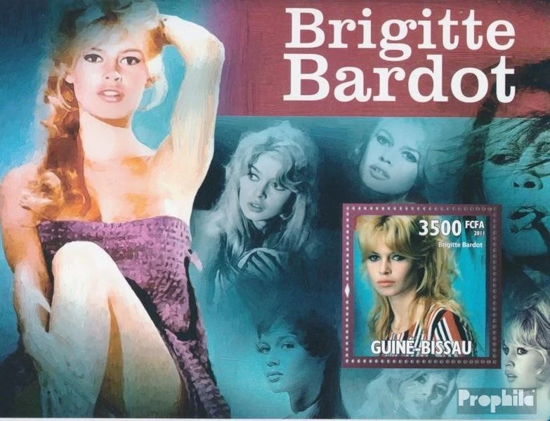 Selos Guiné-Bissau 2011 Mi folha miniatura 903 (completo. edição) em perfeito estado, sem marca de charneira 2011 - Imagem 1 de 1