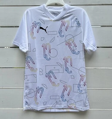 Camiseta deportiva Puma Neymar Jr. Thrill - talla grande para hombre Foto 1 de 4