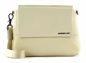 MANDARINA DUCK Athena Flapover Crossover Cream-White - Foto 1 di 4