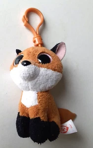 Beanie Boos Ty Slick the Fox Schlüsselanhänger 2015 - Bild 1 von 4