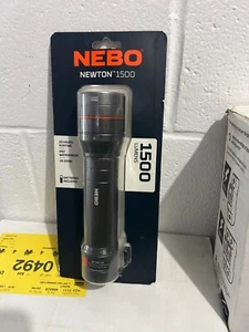 NEBO Newton 1500 wasserdichte AA magnetische LED verstellbare Taschenlampe NEB-FLT-0017 - Bild 1 von 2