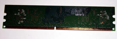 RAM 256MB DDR2 PC2-3200U 333MHz pn HYS64T32000HU-5-A - Immagine 1 di 2