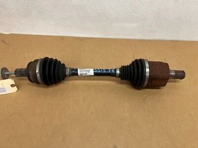 17-18 VOLVO S60 2.0L CONJUNTO EJE LADO PASAJERO DELANTERO DERECHO, LOTE OEM3513 Foto 1 de 4